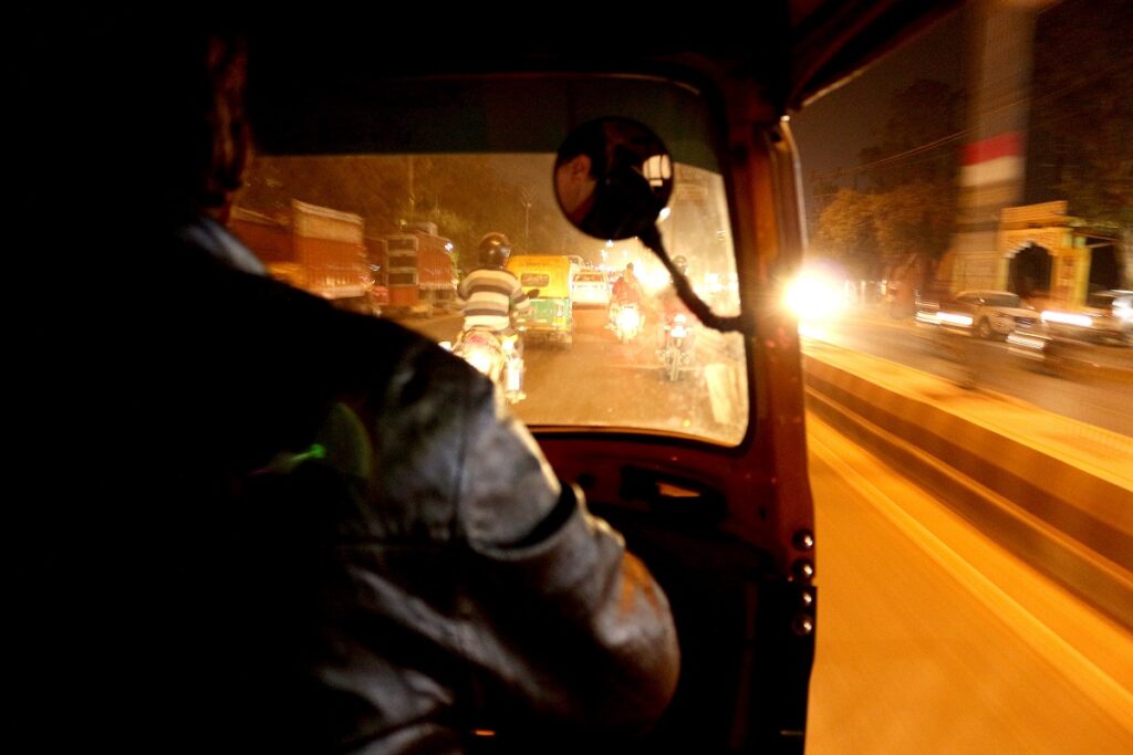 Agra street photography