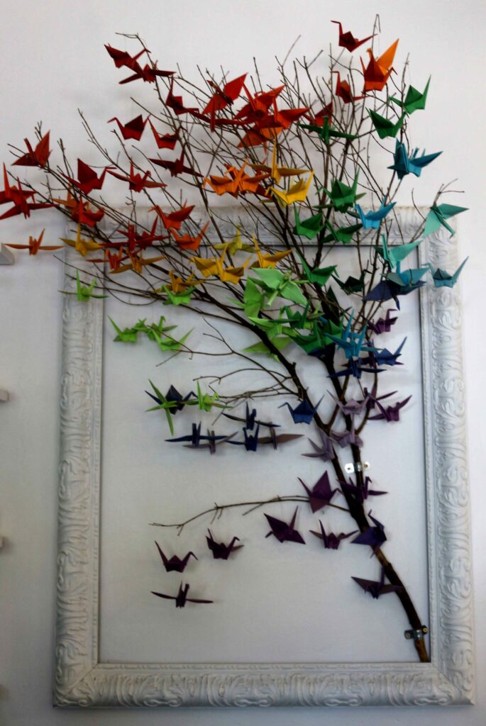 Rainbow branch greyton