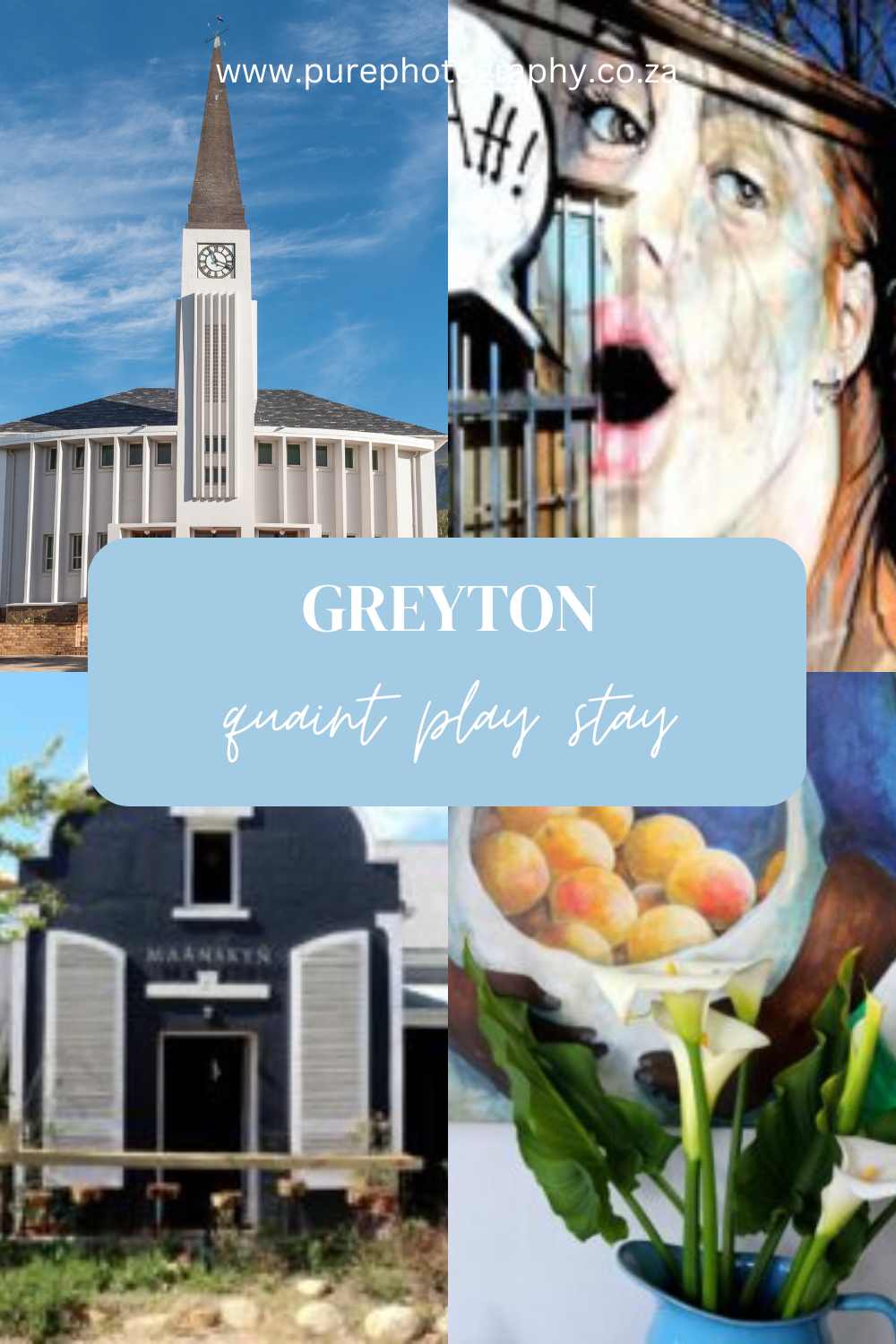 Greyton living