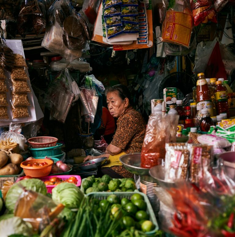 Street Food in Bangkok