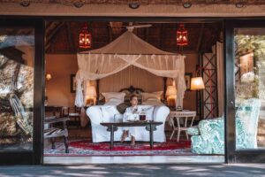 Royal Malewane Luxury Lodge Suite