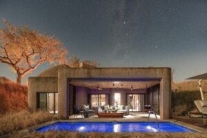 Sabi Sands Earth Lodge Top 5 star Lodge in Kruger