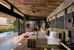 Luxury andbeyond tengile river lodge
