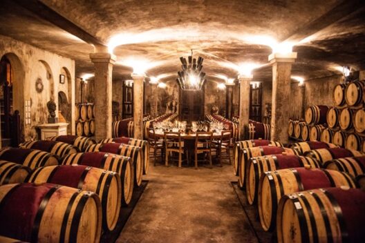 Hamilton-Russell-Vineyards-Maturation-Cellar