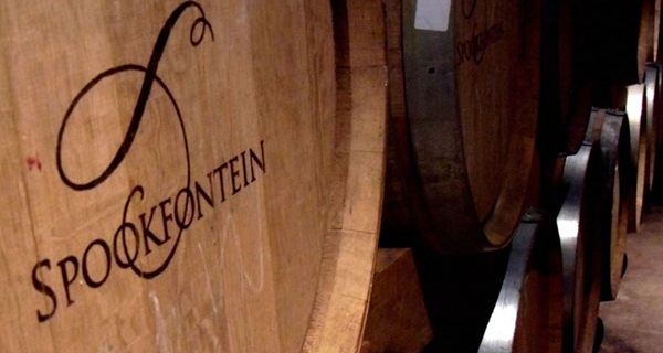 spookfontien cellars