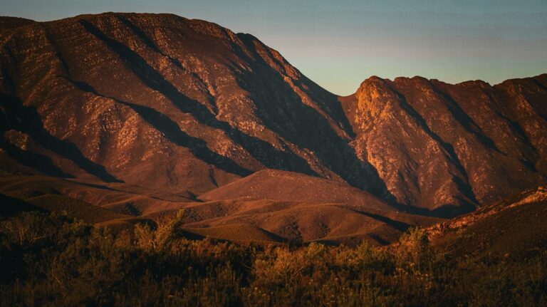 Riviersonderend Mountains