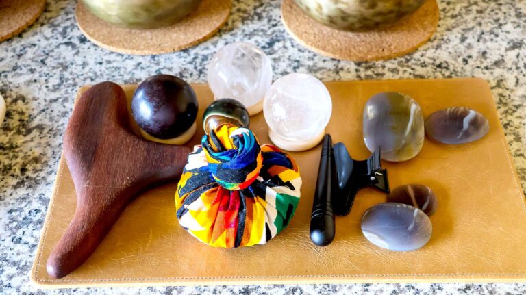 Spa at Singita