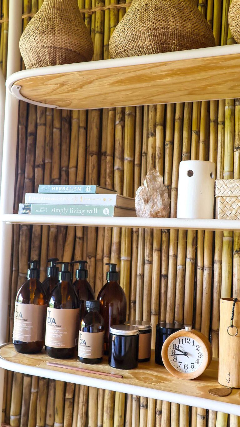 Spa at Singita
