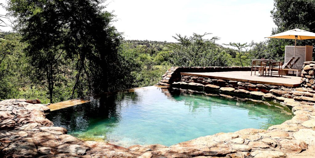 Guest pool