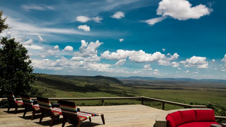 views of the mara