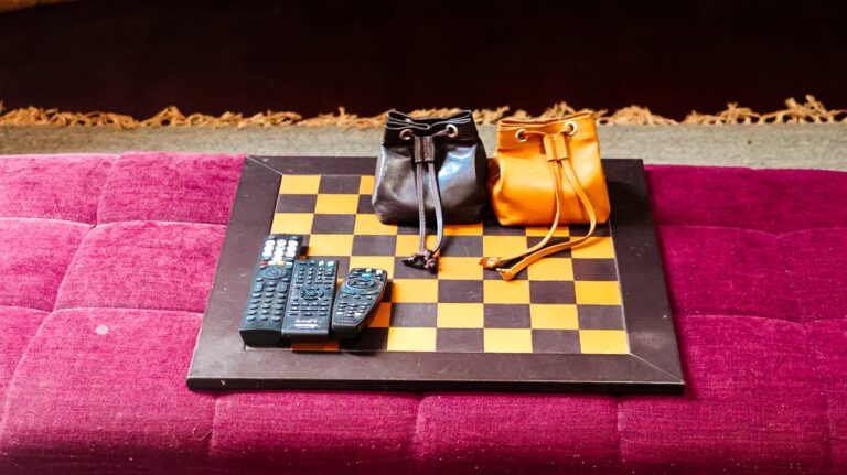 Chess board