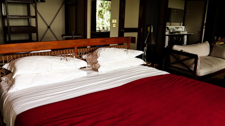 Angama Mara Bedroom