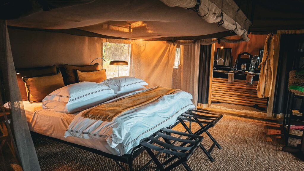 Little Chem Chem Tented Camp