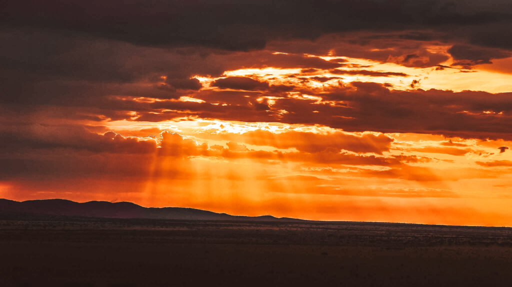 Landscapes in the Grumeti Serengeti