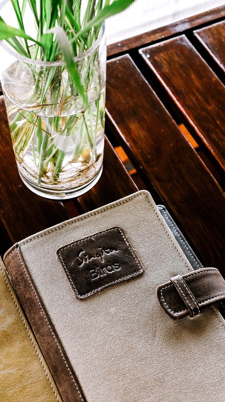 Singita Bird Book