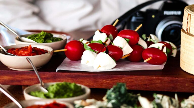 High Tea at Singita Sasakwa Lodge