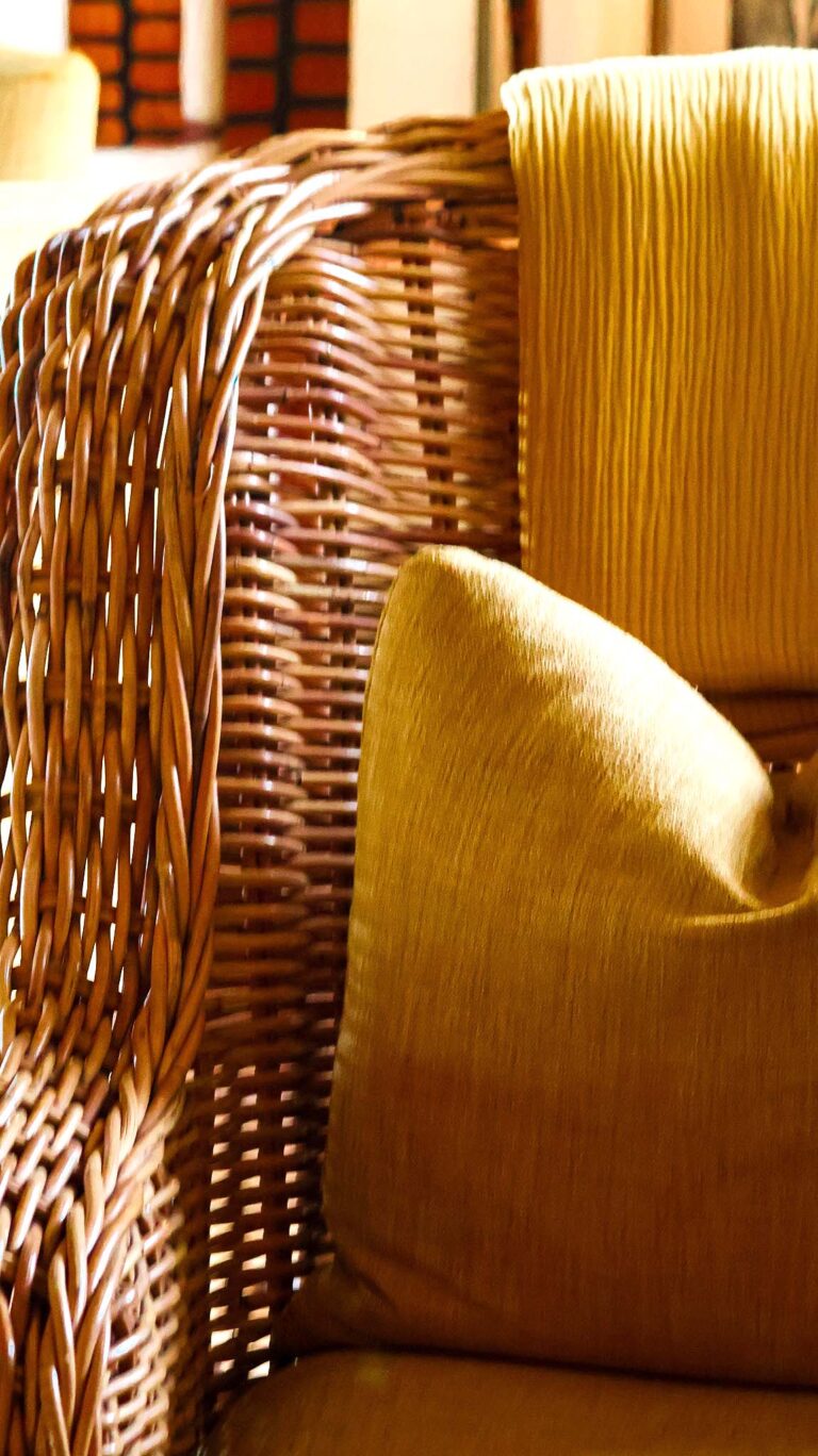 Decor at your cottage at Singita Sasakwa Lodge