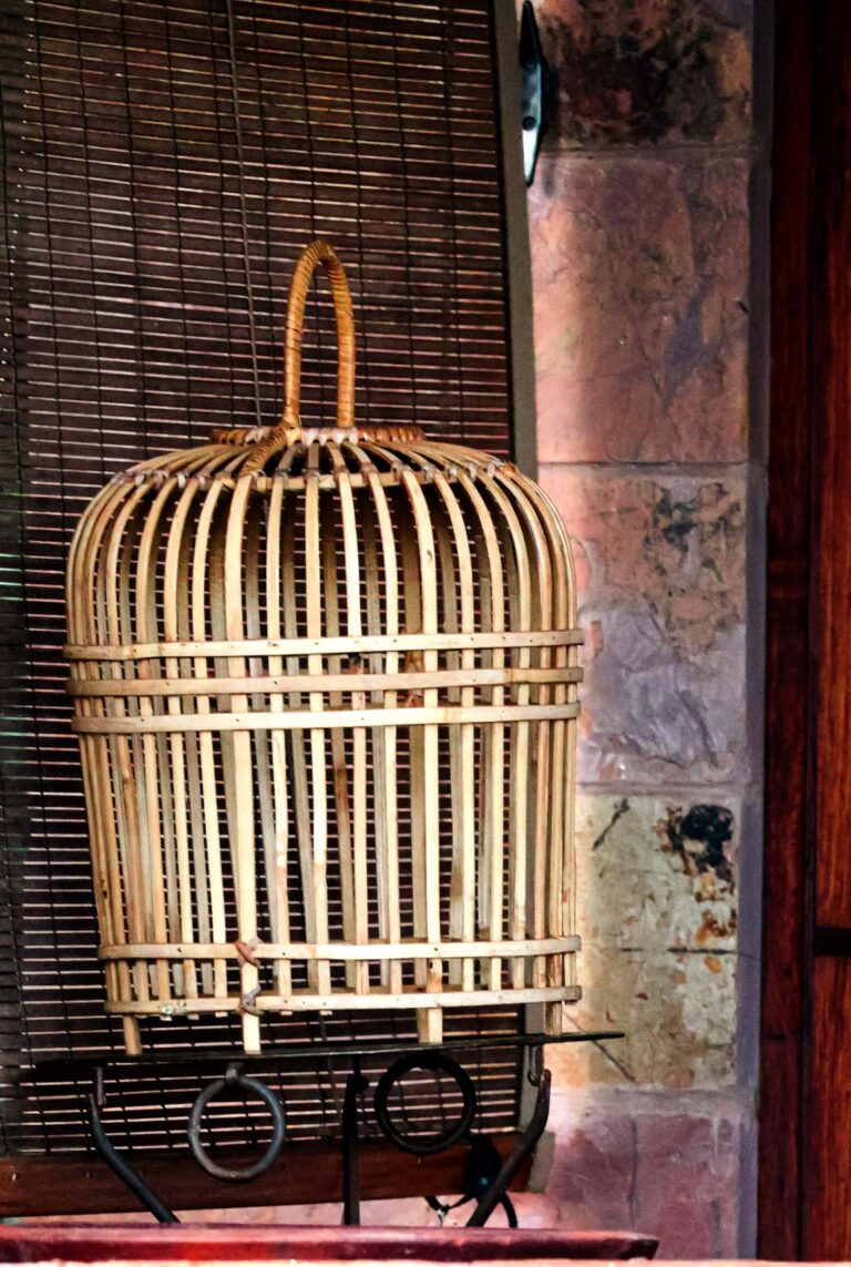 Decor at your cottage at Singita Sasakwa Lodge
