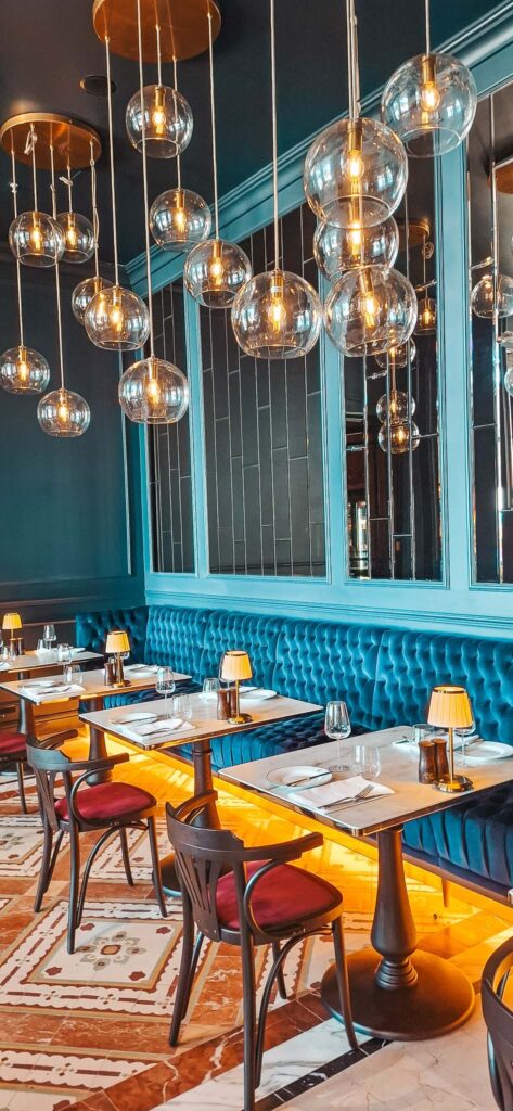 bistro with style