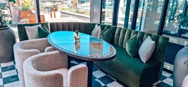 Restaurant Table Bay InterContinental