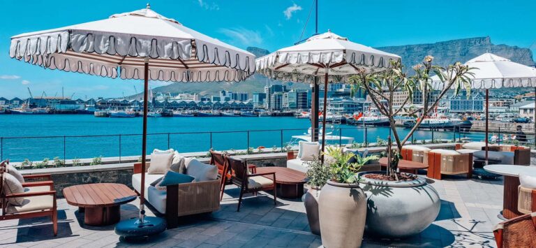 Restaurant Table Bay InterContinental
