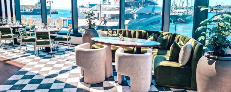 Restaurant Table Bay InterContinental