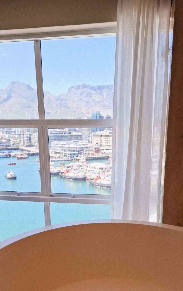 Views from your room