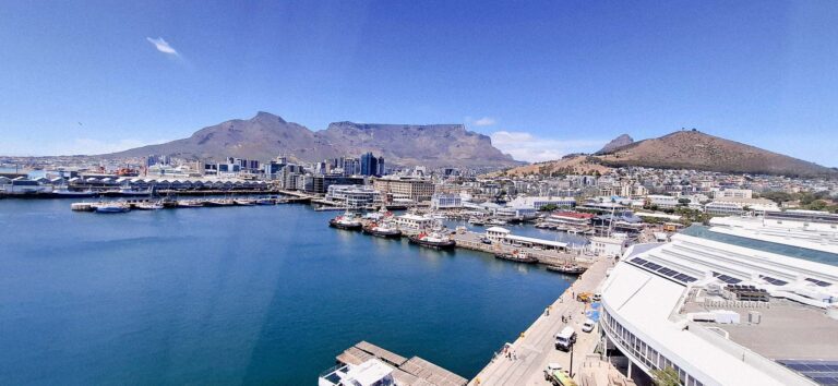 Table Mountain suite views