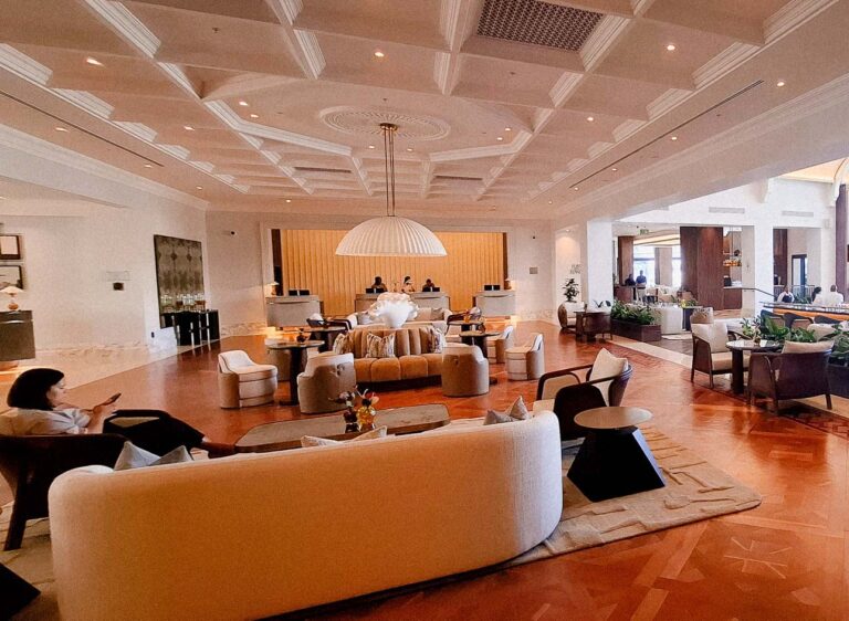 Table Bay InterContinental Lobby