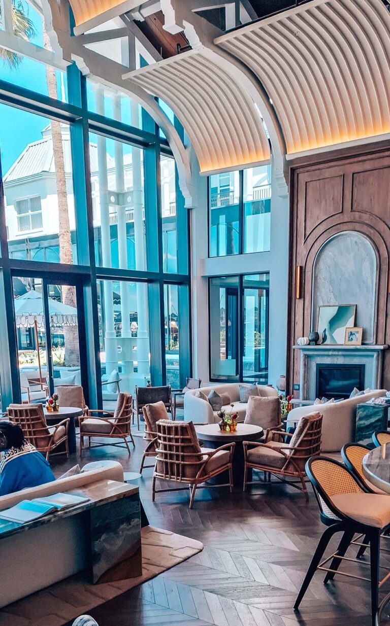 Table Bay InterContinental Lobby