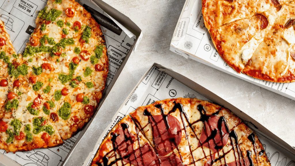 Mojo Market Pizza