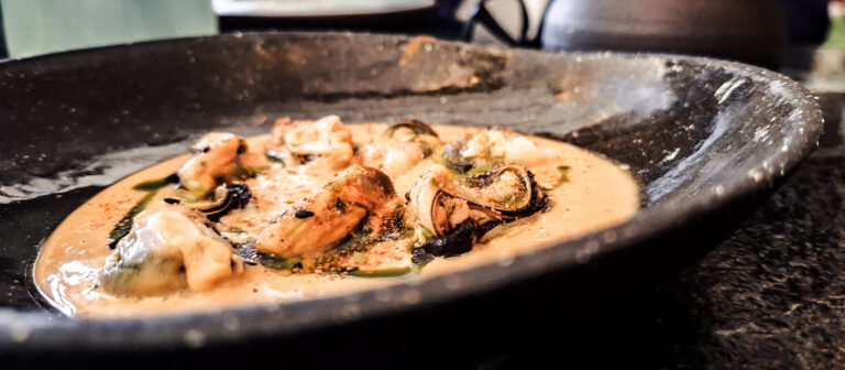 Mussels