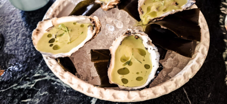 Oysters