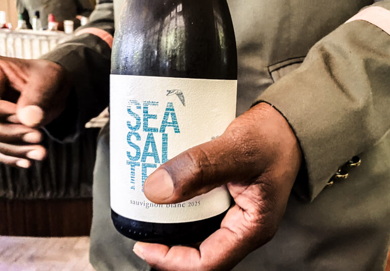 Wine with your lunch