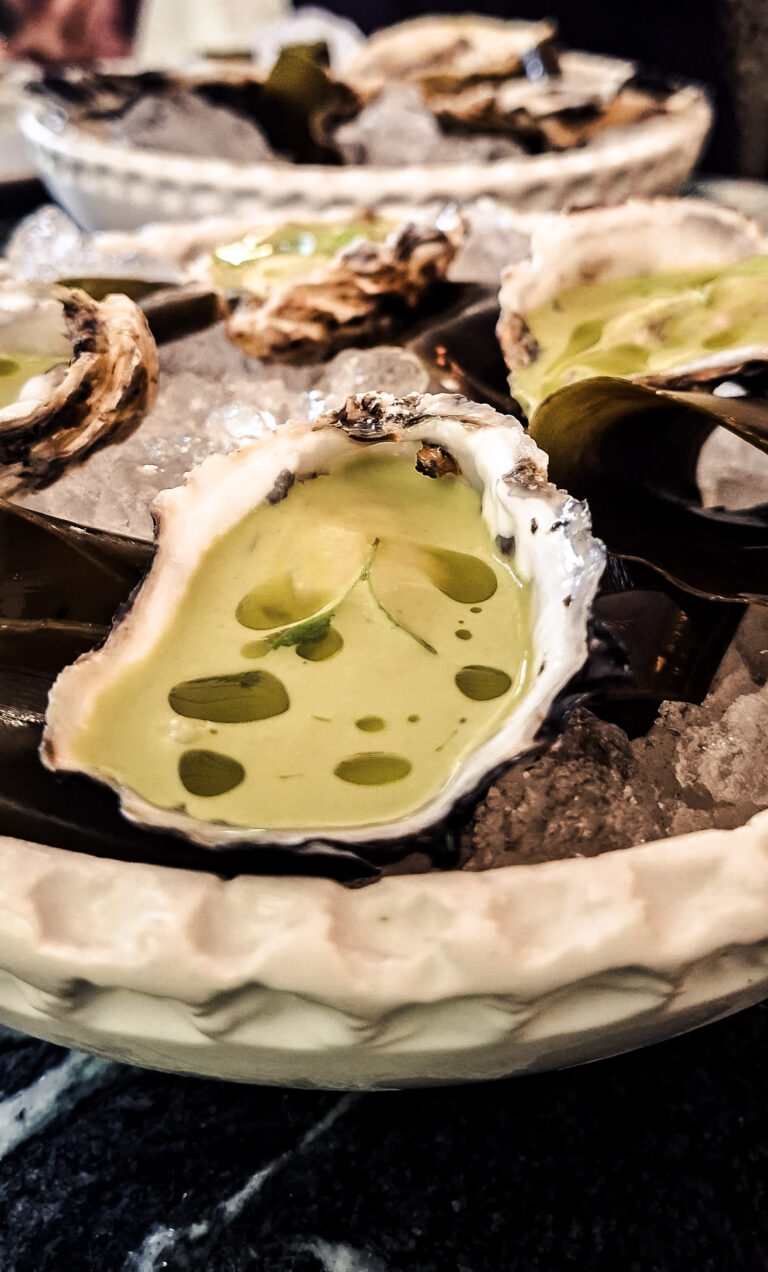 Oysters
