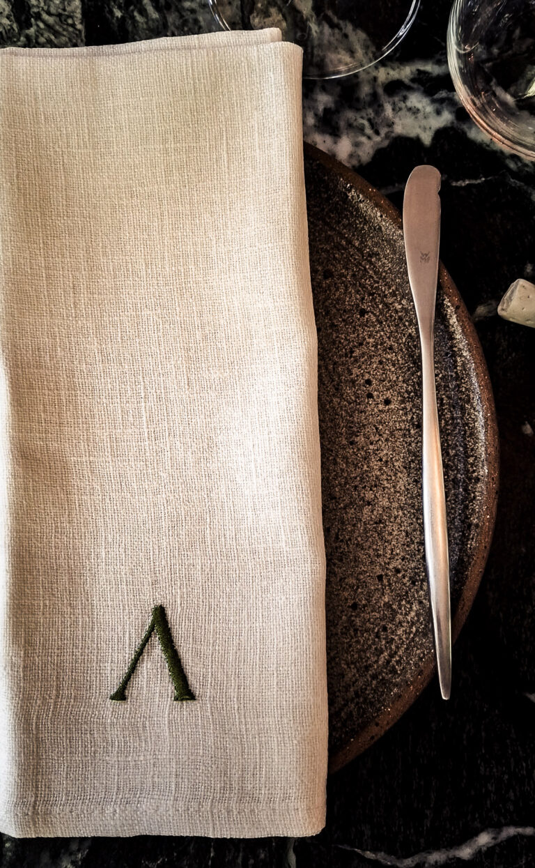 Amura Restaurant at Mount Nelson