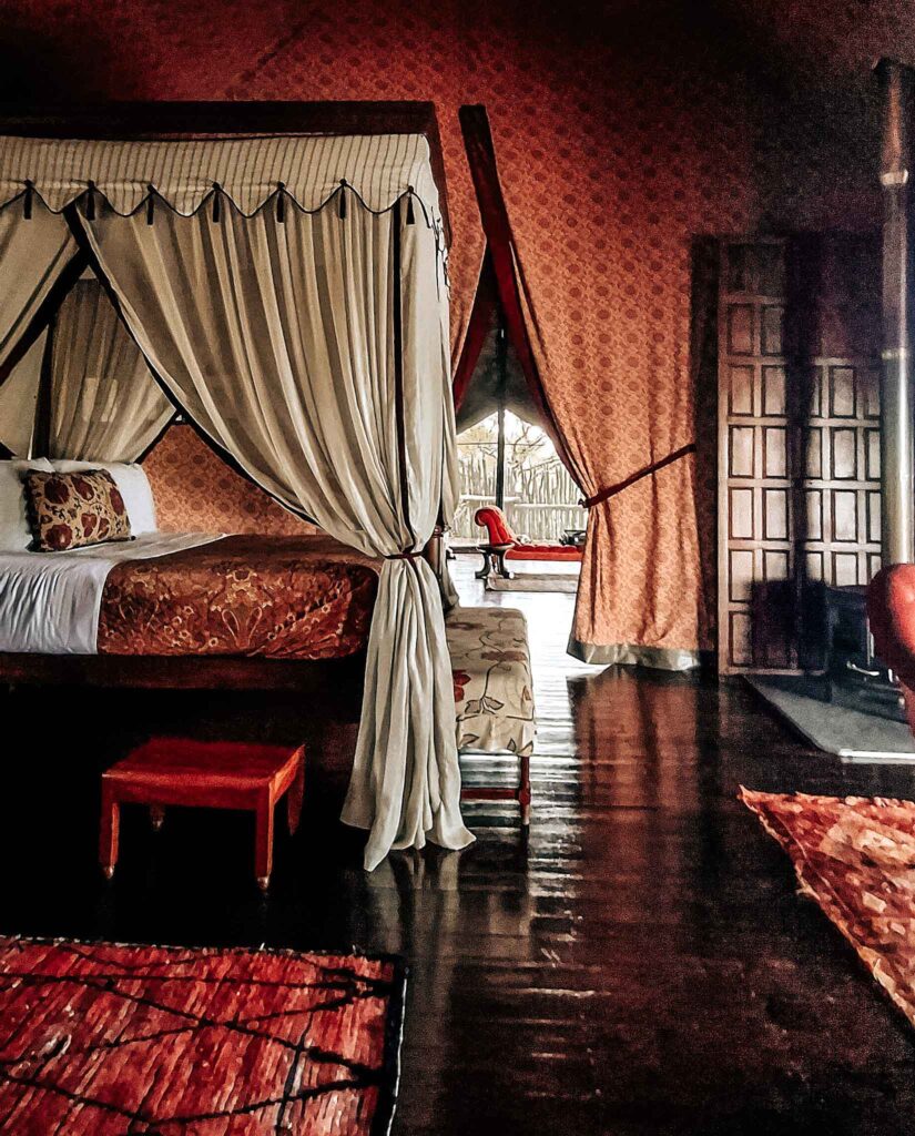 Jack’s Camp: A Decadent Dream in the Makgadikgadi Salt Pans