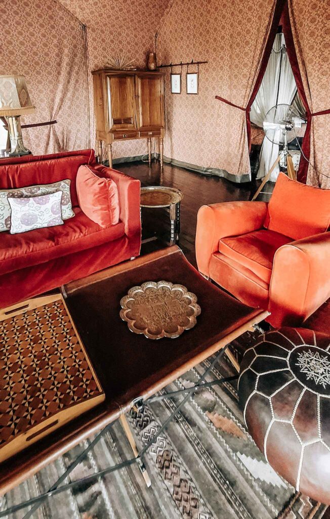 Jack’s Camp: A Decadent Dream in the Makgadikgadi Salt Pans