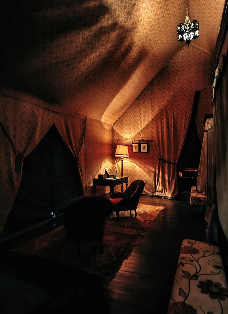 Jack’s Camp: A Decadent Dream in the Makgadikgadi Salt Pans