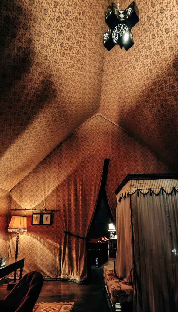 Jack’s Camp: A Decadent Dream in the Makgadikgadi Salt Pans