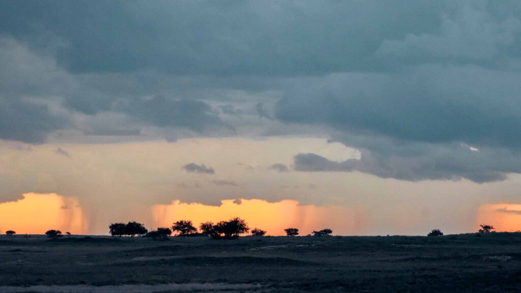 Landscapes of the Makgadikgadi Salt Pans