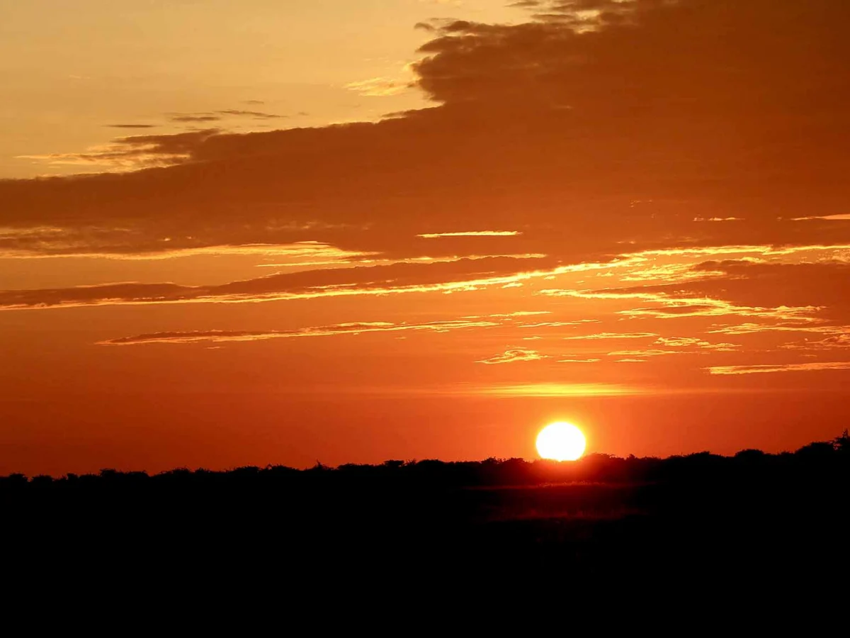 Landscapes of the Makgadikgadi Salt Pans