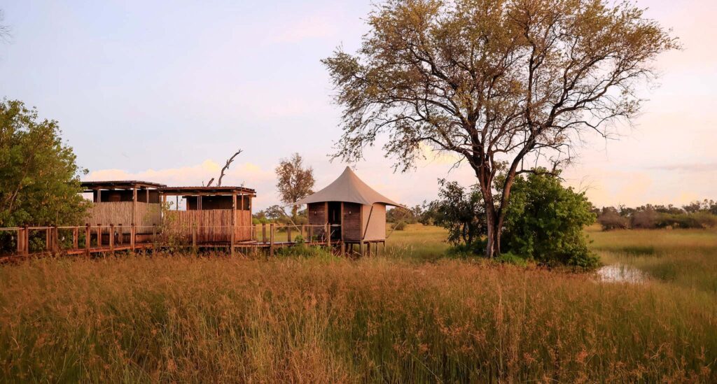 Tuludi camp