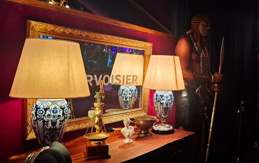 Madame Zingara