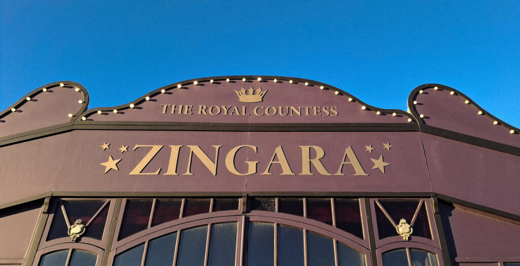 Madame Zingara