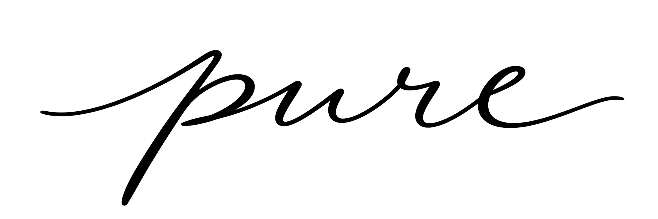 Pure Photography Logo
