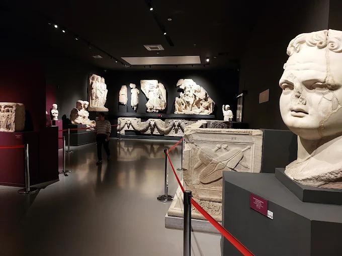 Izmir-Archaelogy-Museum