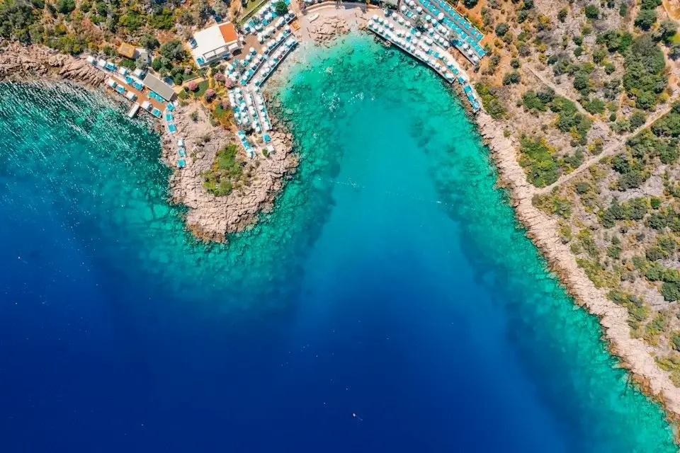 Beaches in Turkey