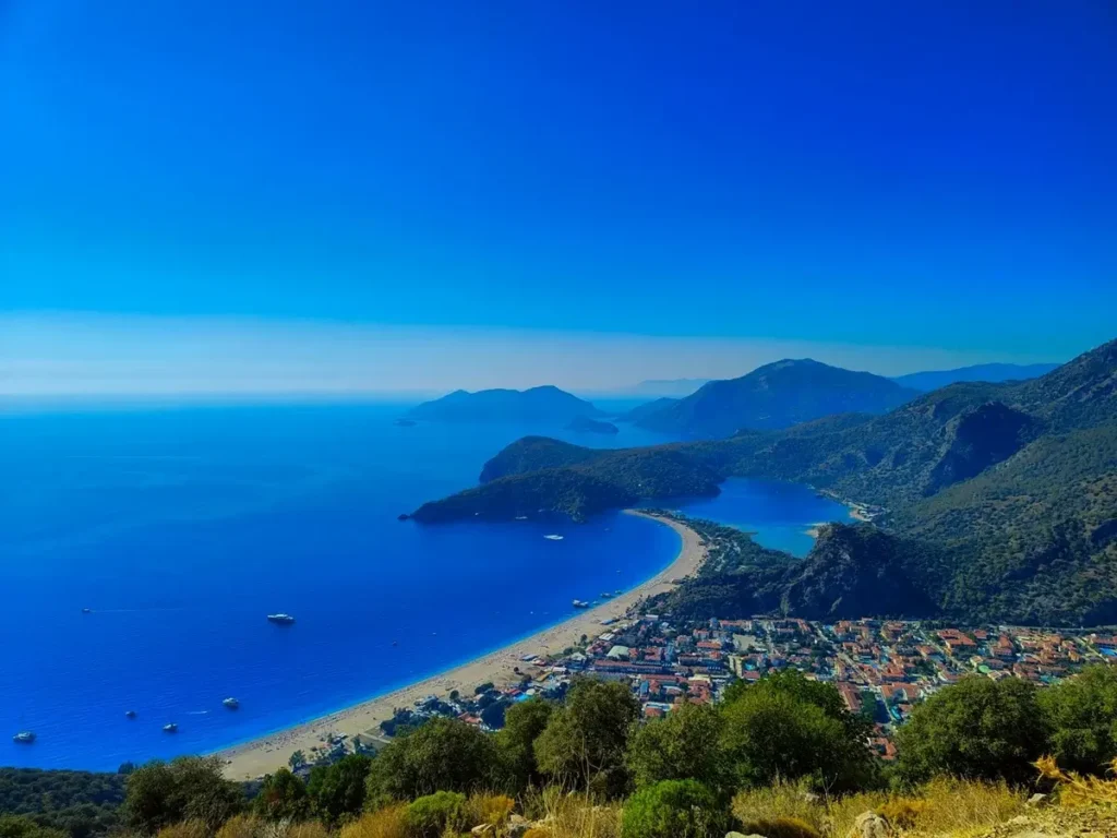 Beaches in turkiye