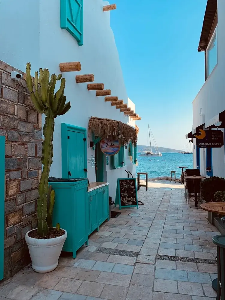 Beaches in turkiye